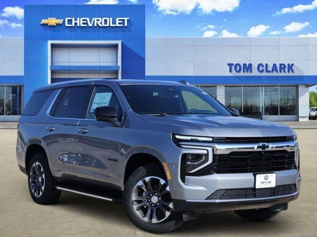 2026 Chevrolet Tahoe LS — photo 1 of 29