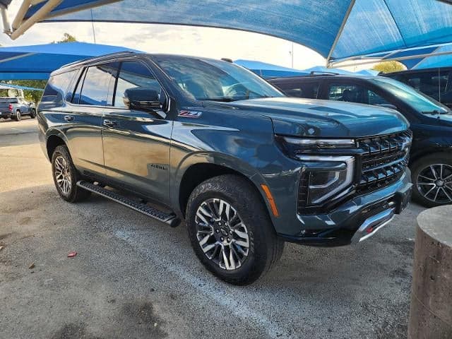 2026 Chevrolet Tahoe Z71 — photo 1 of 5