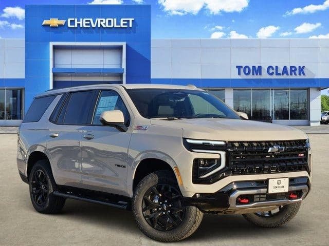 2027 Chevrolet Tahoe Z71 — photo 1 of 30