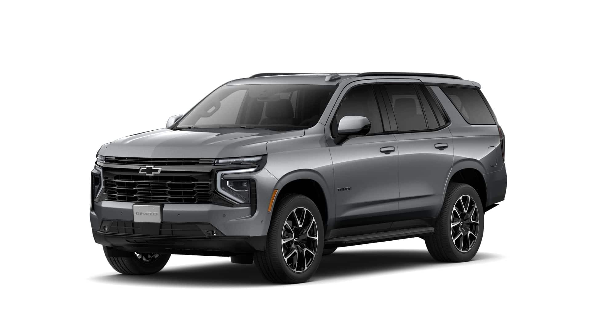 2026 Chevrolet Tahoe RST — photo 1 of 7