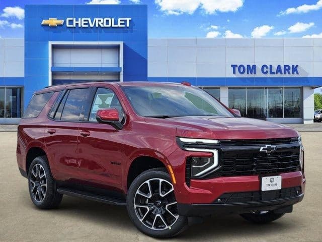 2026 Chevrolet Tahoe RST — photo 1 of 30