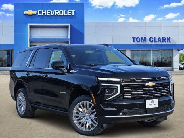 2026 Chevrolet Tahoe High Country — photo 1 of 30