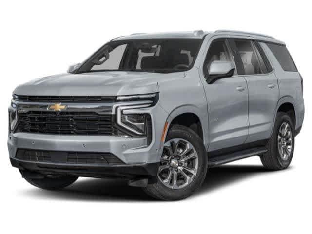 2025 Chevrolet Tahoe High Country — photo 1 of 5