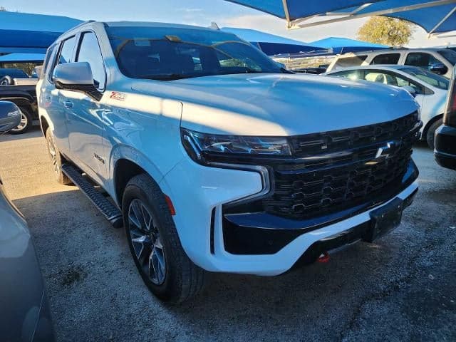2024 Chevrolet Tahoe Z71 — photo 1 of 5