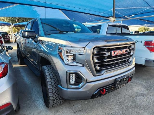 2022 GMC Sierra 1500 Limited AT4 — photo 1 of 5