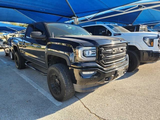 2016 GMC Sierra 1500 SLT — photo 1 of 5