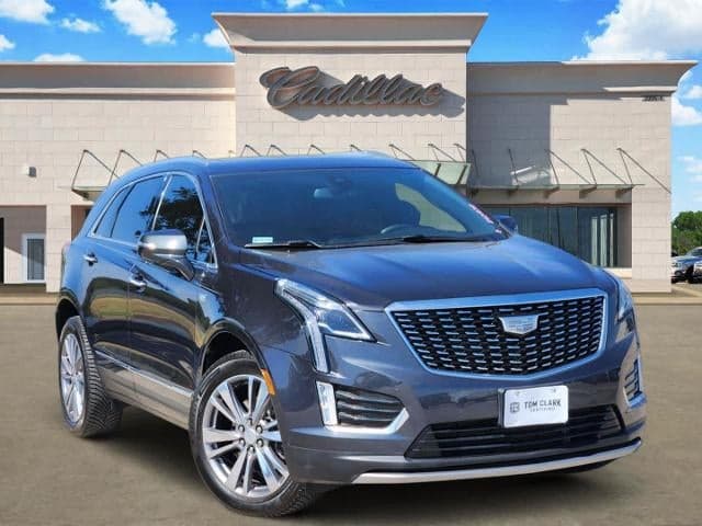 2021 Cadillac XT5 FWD Premium Luxury — photo 1 of 5