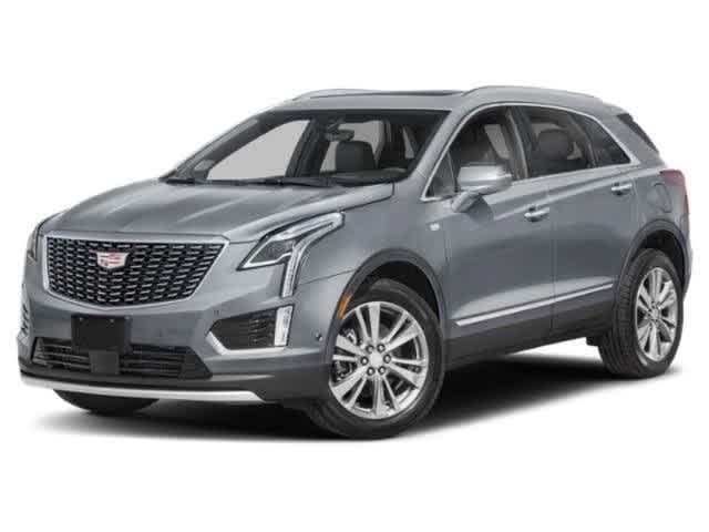 2026 Cadillac XT5 Premium Luxury — photo 1 of 5