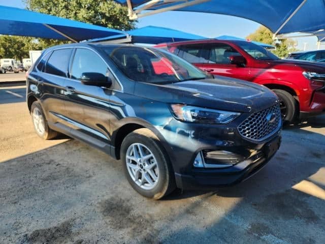 2024 Ford Edge SEL — photo 1 of 4