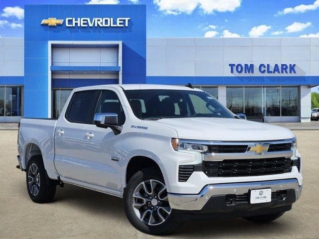 2026 Chevrolet Silverado 1500 LT — photo 1 of 27