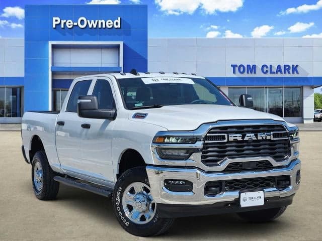 2026 RAM 2500 Tradesman — photo 1 of 31