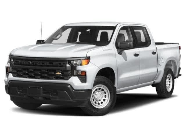 2023 Chevrolet Silverado 1500 Custom — photo 1 of 4
