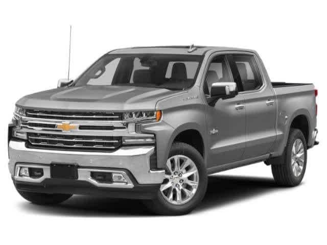 2019 Chevrolet Silverado 1500 LTZ — photo 1 of 5