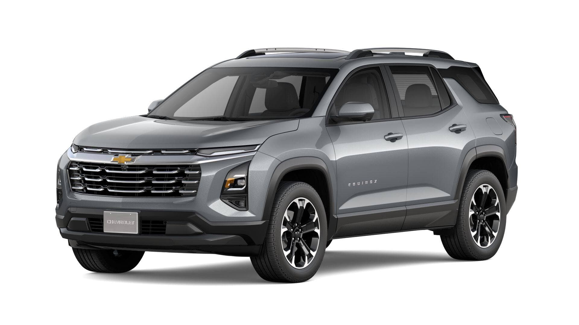 2027 Chevrolet Equinox LT — photo 1 of 6