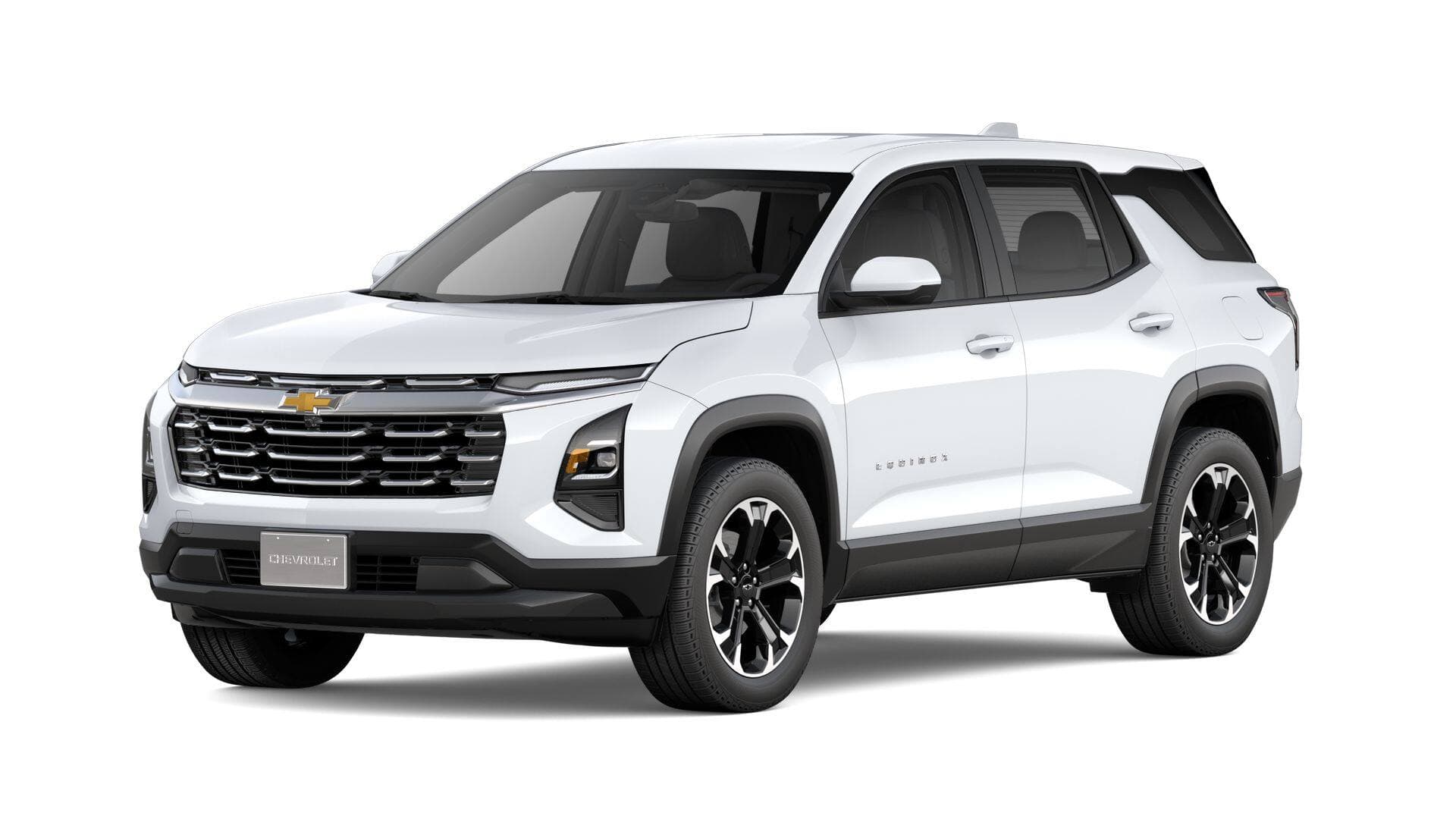 2027 Chevrolet Equinox LT — photo 1 of 6
