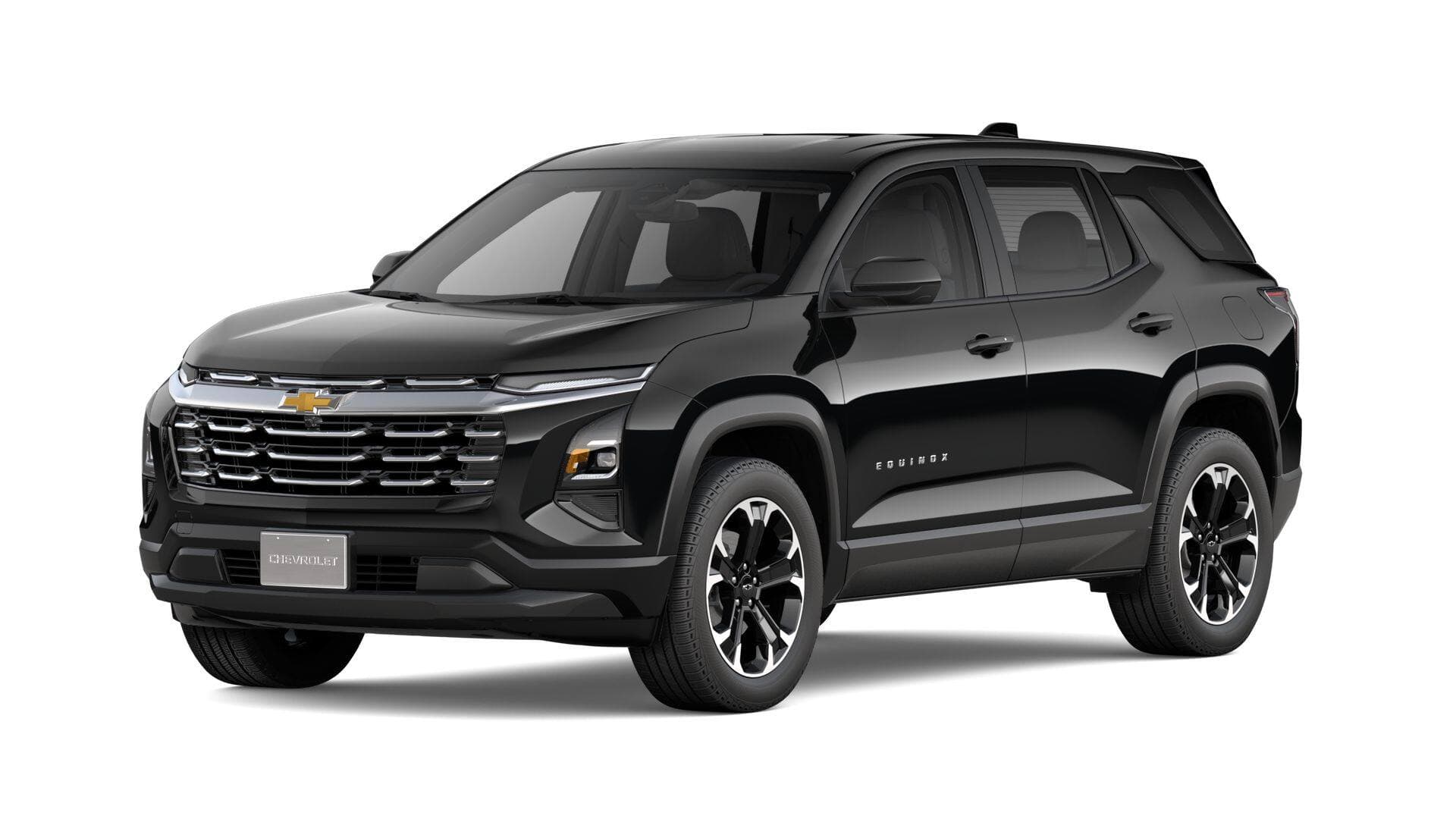 2027 Chevrolet Equinox LT — photo 1 of 6