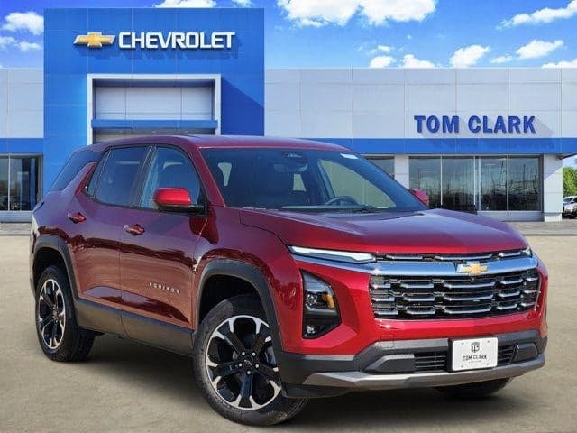 2027 Chevrolet Equinox LT — photo 1 of 27