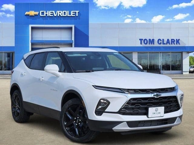 2026 Chevrolet Blazer 2LT — photo 1 of 28