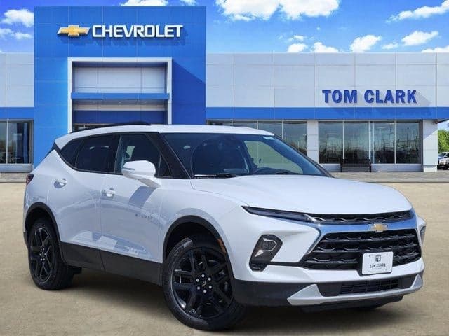 2026 Chevrolet Blazer 3LT — photo 1 of 29