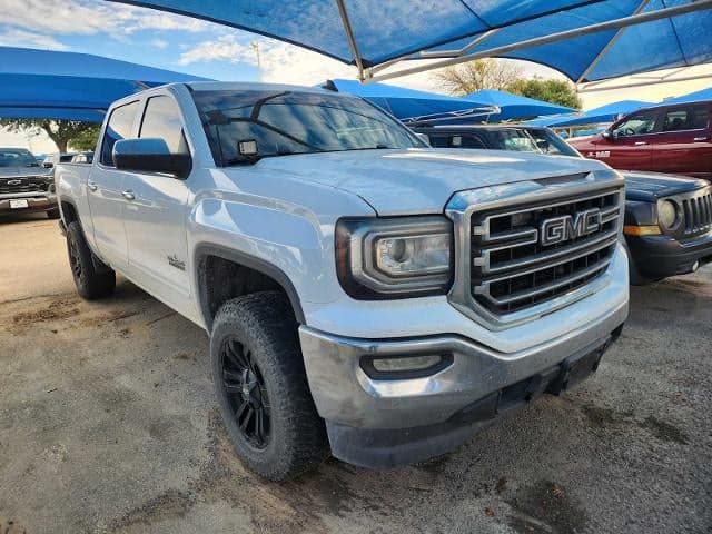 2016 GMC Sierra 1500 SLE — photo 1 of 5