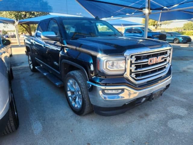 2018 GMC Sierra 1500 SLT — photo 1 of 5