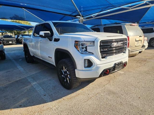 2020 GMC Sierra 1500 AT4 — photo 1 of 5