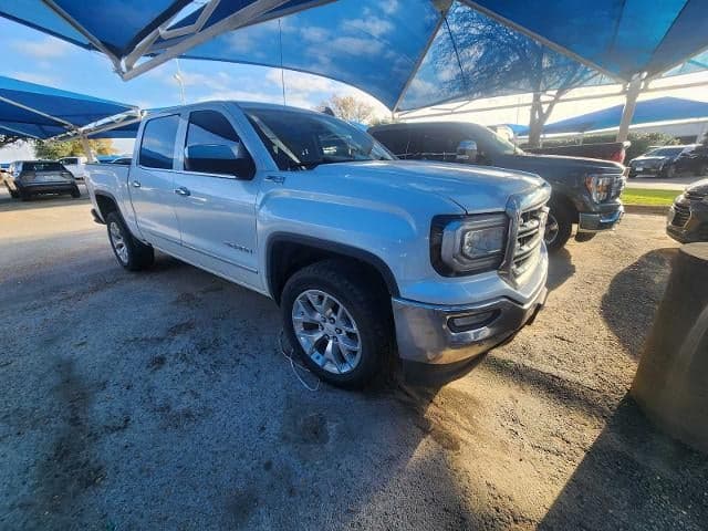 2017 GMC Sierra 1500 SLT — photo 1 of 5