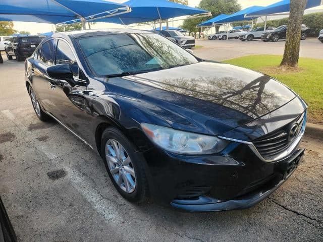 2016 Mazda Mazda6 i Sport — photo 1 of 4