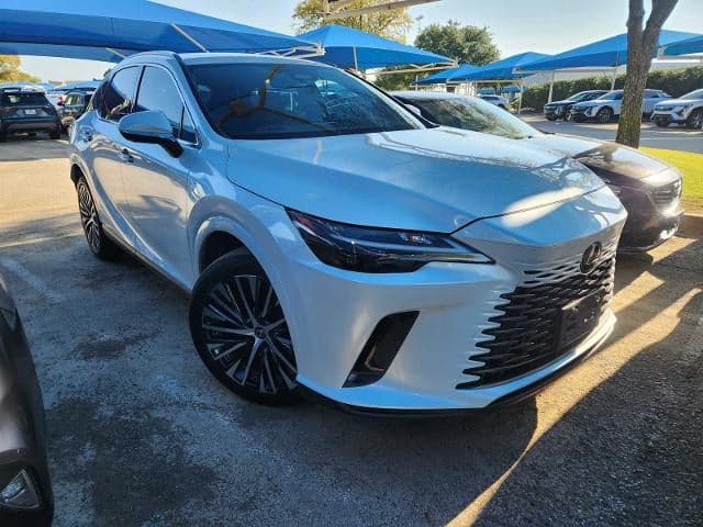 2025 Lexus RX RX 350 — photo 1 of 4