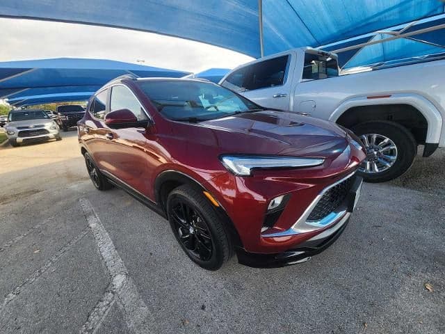 2024 Buick Encore GX Sport Touring — photo 1 of 5