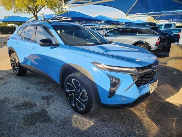 2024 Chevrolet Trax 2RS — photo 1 of 5