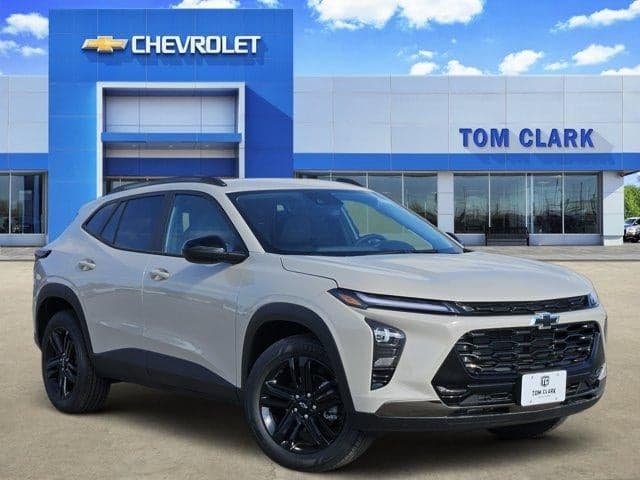 2026 Chevrolet Trax ACTIV — photo 1 of 5