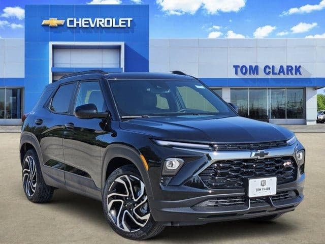 2026 Chevrolet Trailblazer RS — photo 1 of 28