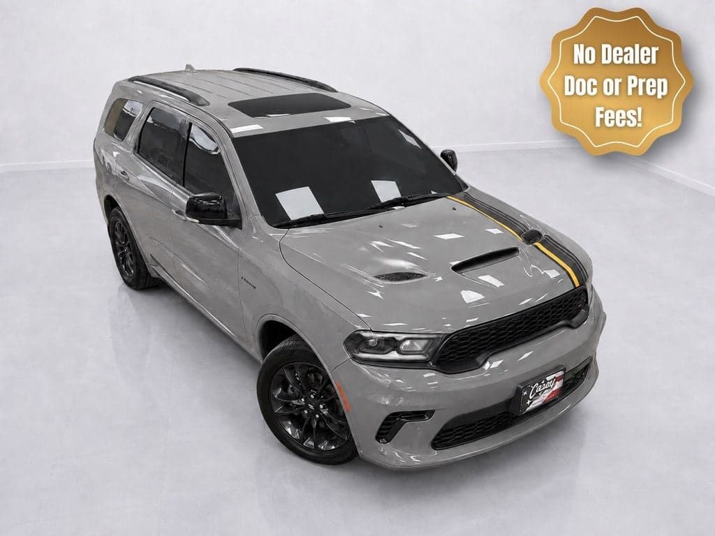 2023 Dodge Durango Base — photo 1 of 37