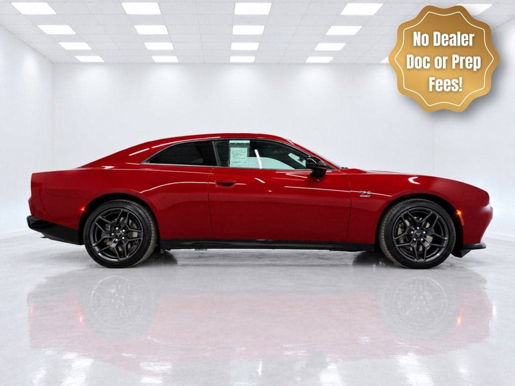 2024 Dodge Charger Daytona R/T — photo 1 of 5