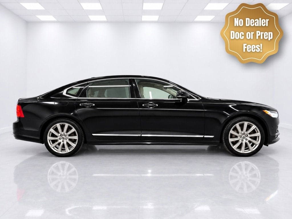 2019 Volvo S90 Inscription — photo 1 of 5