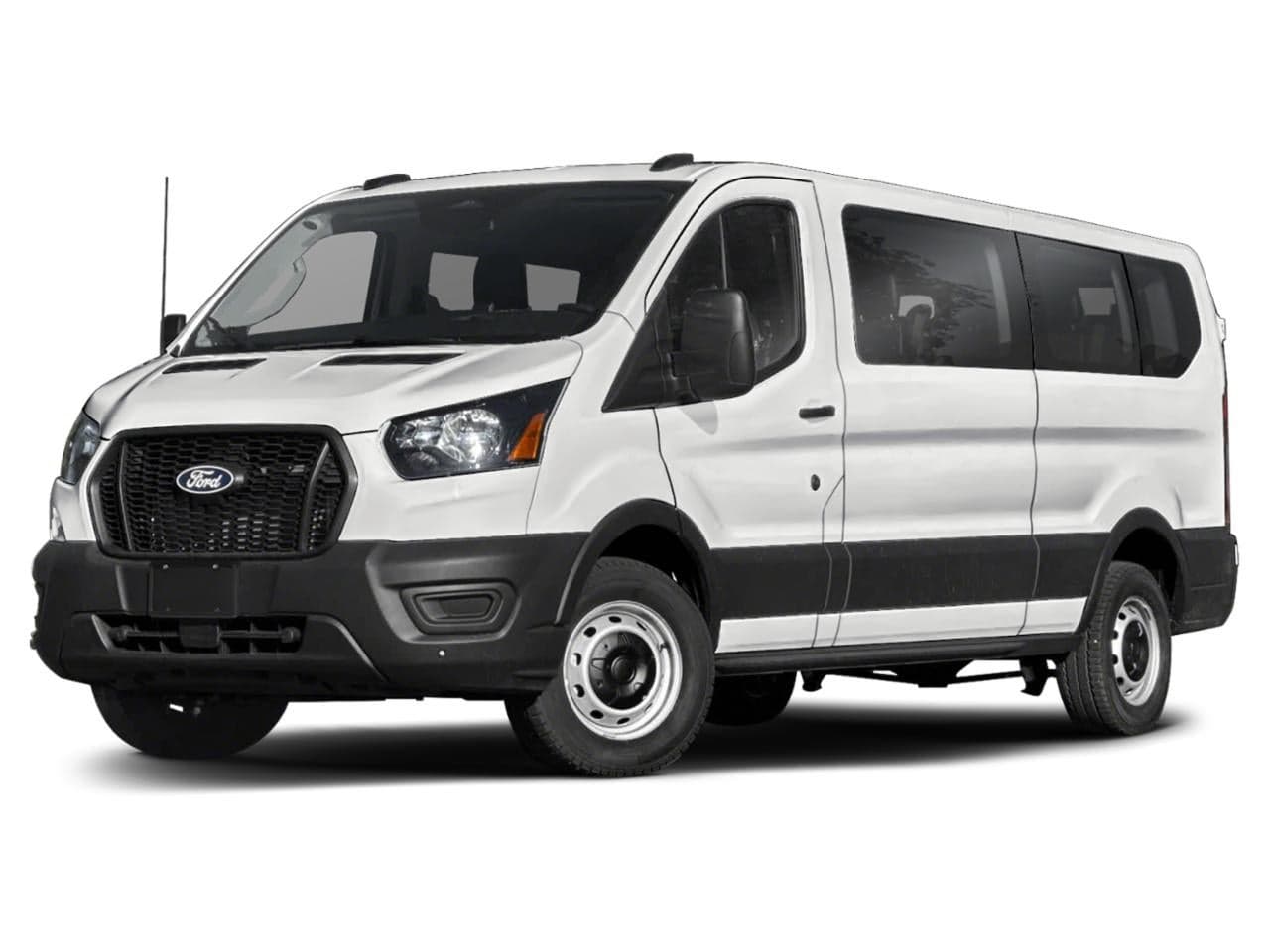 2026 Ford Transit Passenger Wagon XL — photo 1 of 2