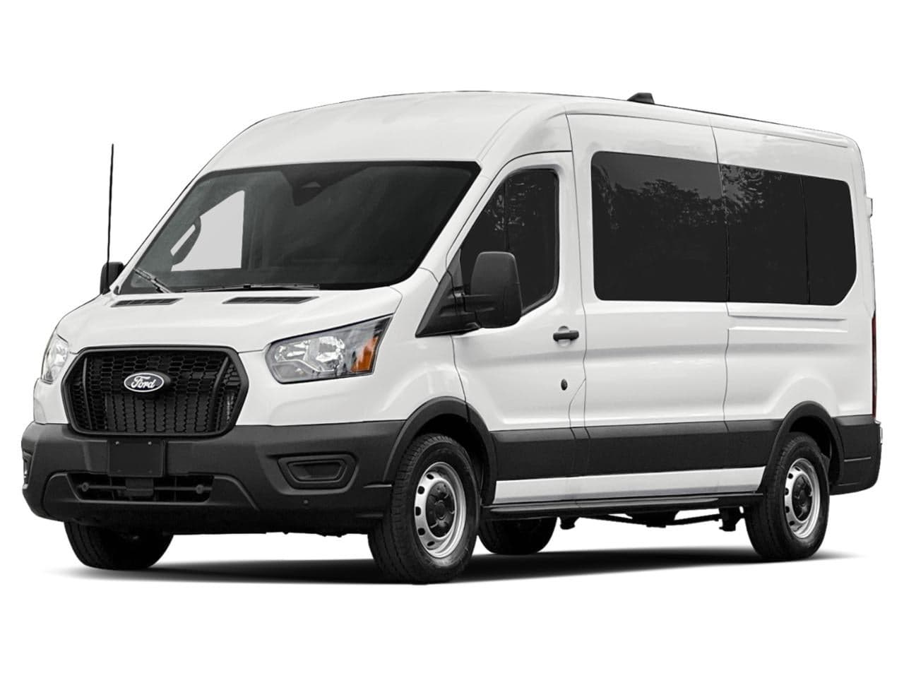 2026 Ford Transit Passenger Wagon XLT — photo 1 of 2