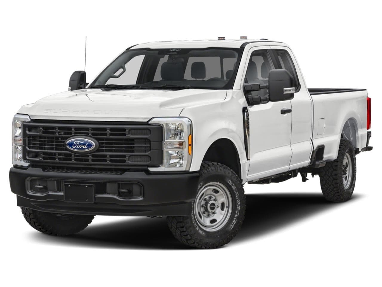 2026 Ford Super Duty F-250 SRW XL — photo 1 of 3