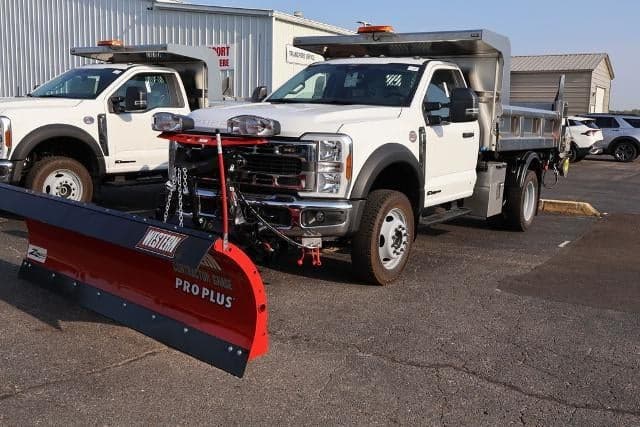 2026 Ford Super Duty F-550 DRW XL — photo 1 of 13