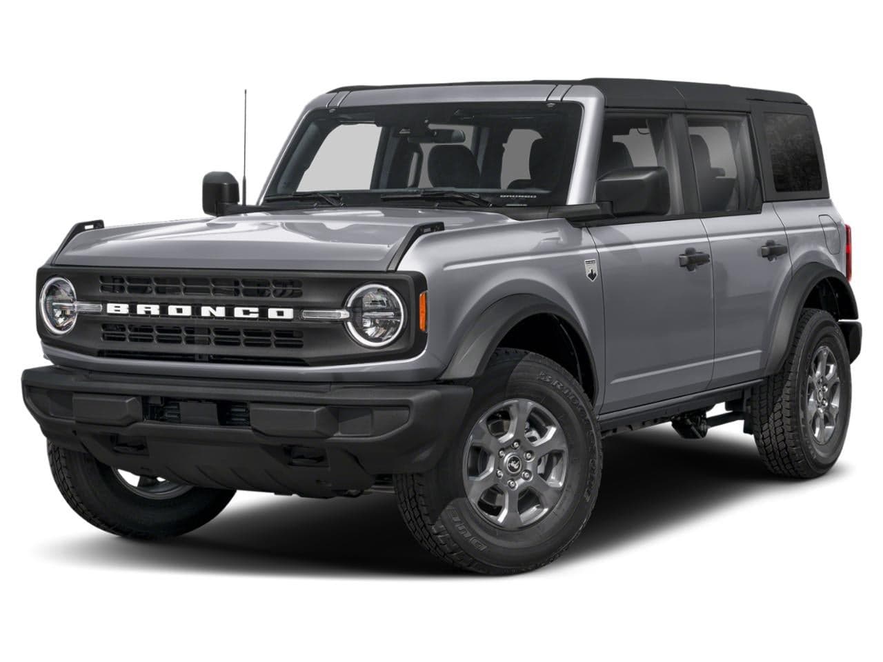 2026 Ford Bronco Big Bend — photo 1 of 3
