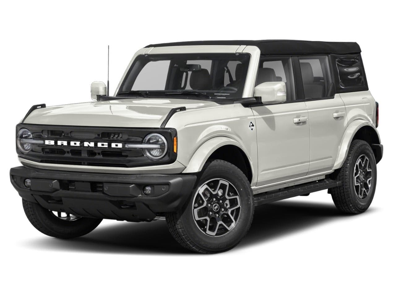 2026 Ford Bronco Outer Banks — photo 1 of 3