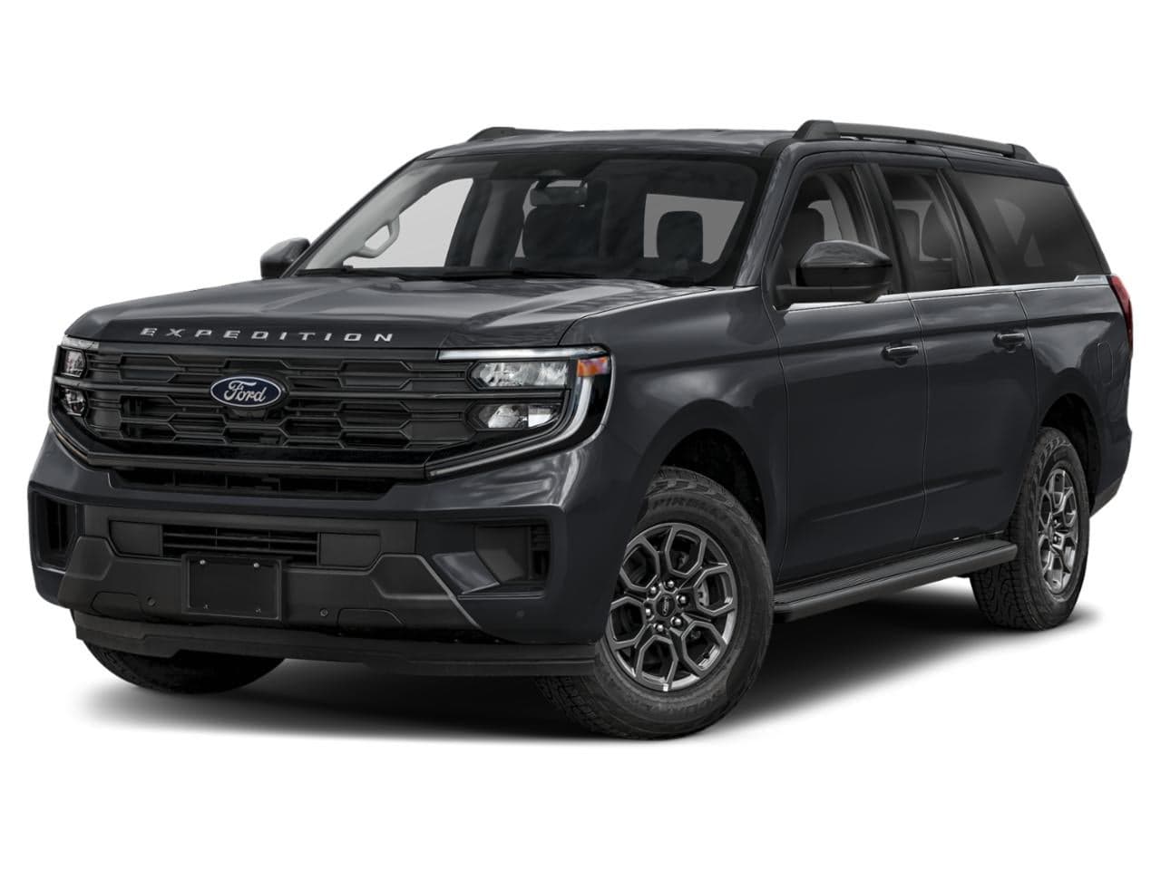 2027 Ford Expedition Max Active — photo 1 of 3