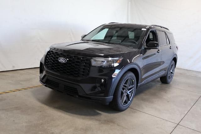 2027 Ford Explorer ST-Line — photo 1 of 5
