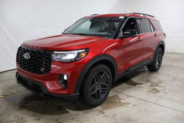 2026 Ford Explorer ST — photo 1 of 35