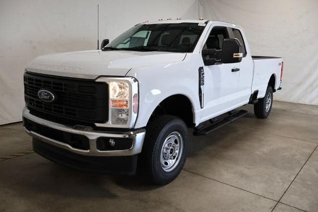 2026 Ford Super Duty F-250 SRW XL — photo 1 of 34