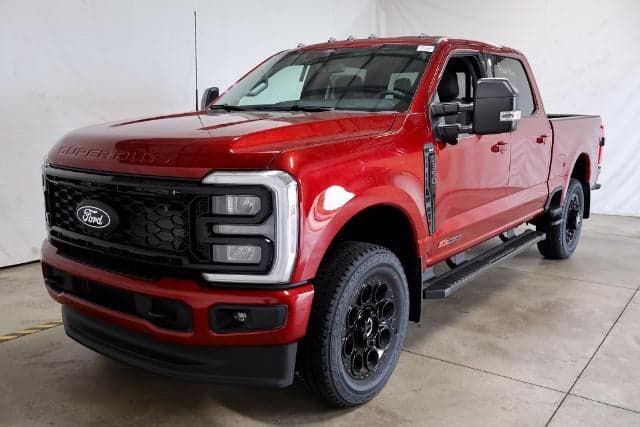 2027 Ford Super Duty F-350 SRW XLT — photo 1 of 38