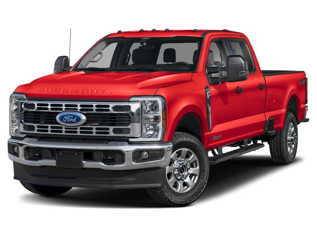 2027 Ford Super Duty F-350 DRW XLT — photo 1 of 3