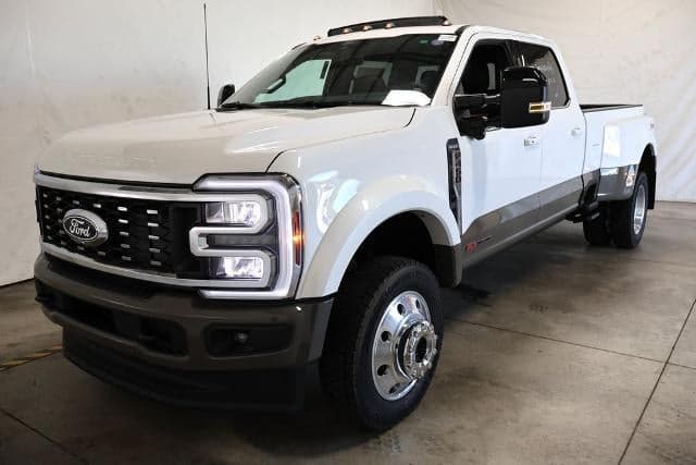 2027 Ford Super Duty F-450 DRW King Ranch — photo 1 of 35