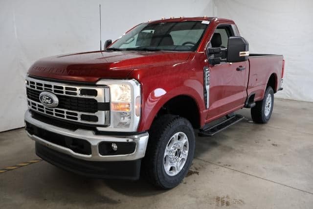 2027 Ford Super Duty F-250 SRW XLT — photo 1 of 31
